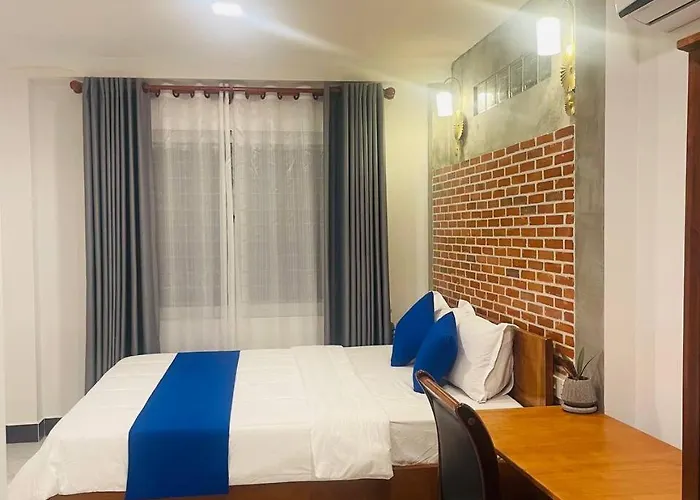 Kwatera prywatna Roya Khmer House *