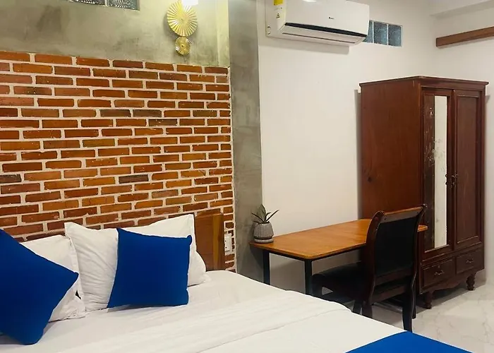 Roya Khmer House Kwatera prywatna Siem Reap