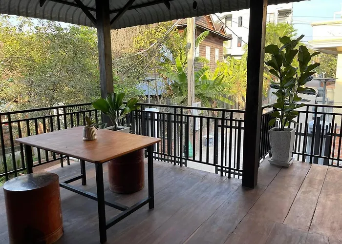 Roya Khmer House Kwatera prywatna