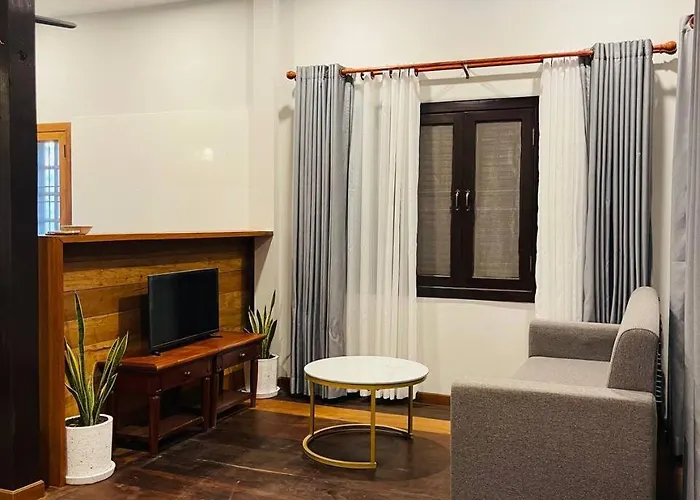 Kwatera prywatna Roya Khmer House Siem Reap