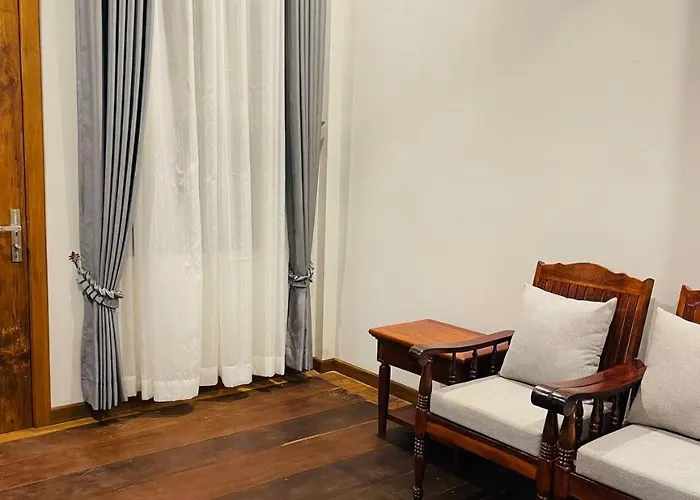Kwatera prywatna Roya Khmer House