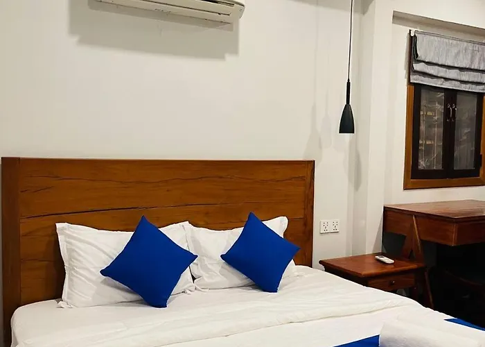 Roya Khmer House Kwatera prywatna Siem Reap