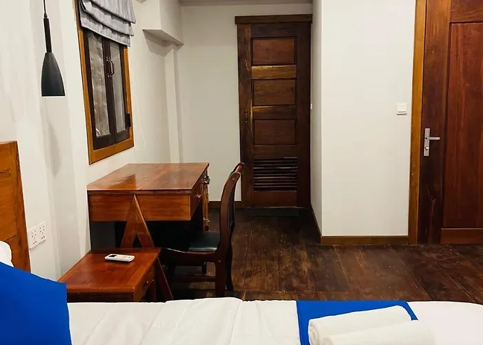 Roya Khmer House Kwatera prywatna Siem Reap