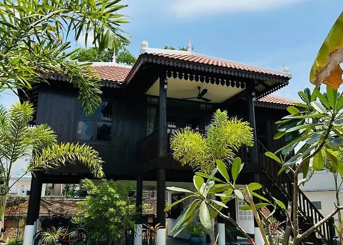 Roya Khmer House Kwatera prywatna *