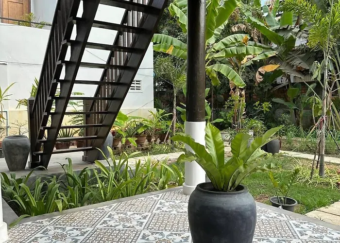 Roya Khmer House Kwatera prywatna Siem Reap