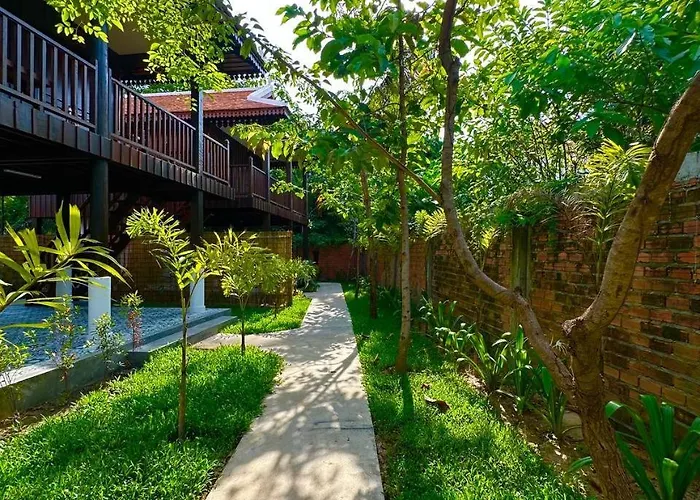 Roya Khmer House Siem Reap