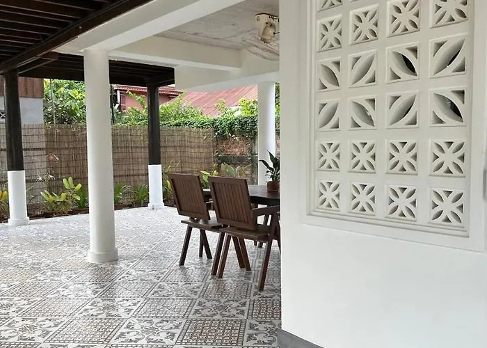 Roya Khmer House Kwatera prywatna