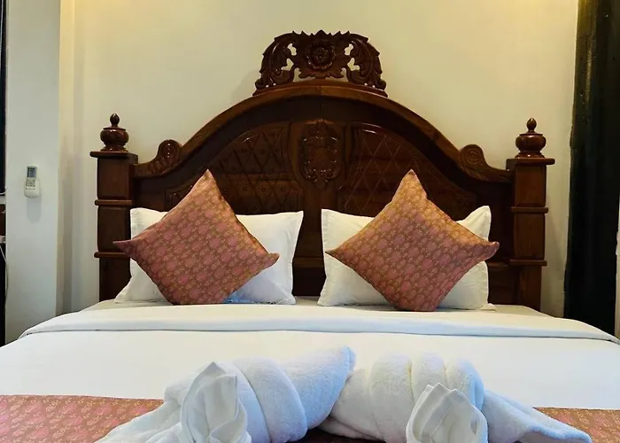 Roya Khmer House * Siem Reap