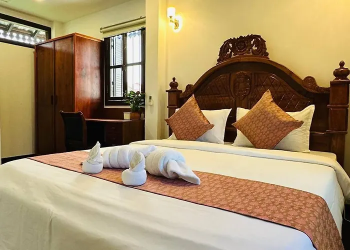 Roya Khmer House Kwatera prywatna *