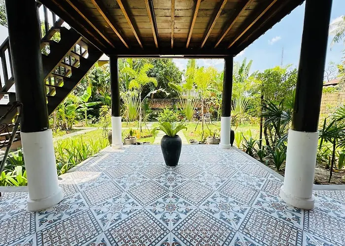 Roya Khmer House Kwatera prywatna