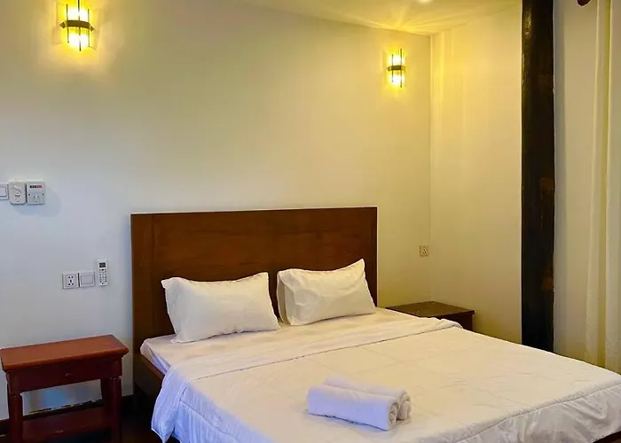 Kwatera prywatna Roya Khmer House Siem Reap