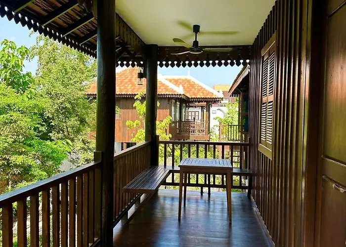 Roya Khmer House Kwatera prywatna