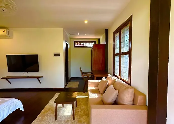 Roya Khmer House Kwatera prywatna Siem Reap