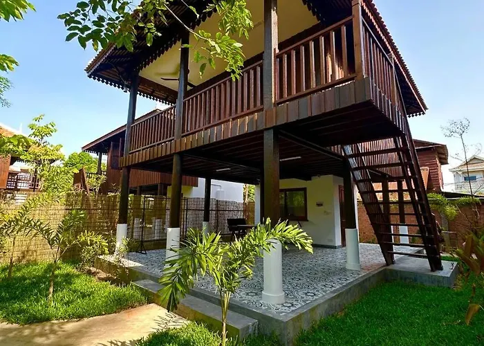 Roya Khmer House * Siem Reap