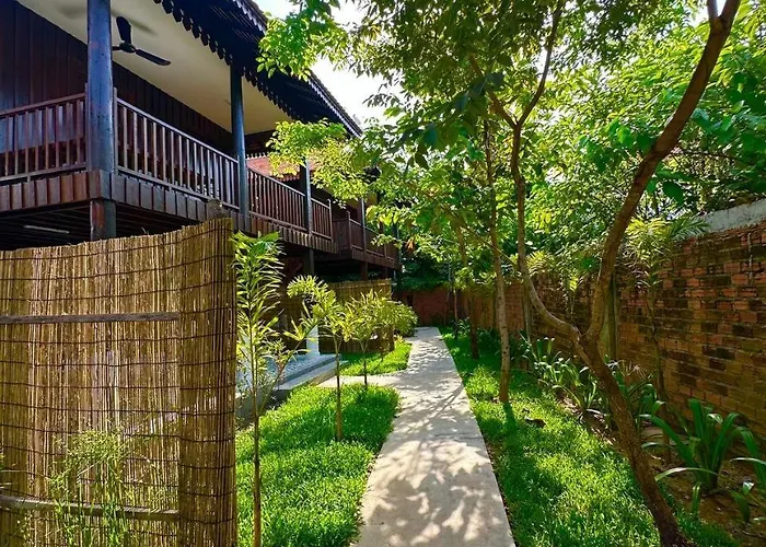 Kwatera prywatna Roya Khmer House Siem Reap